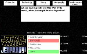 Star Wars: Jeopardy!