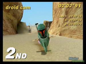 Star Wars: Super Bombad Racing