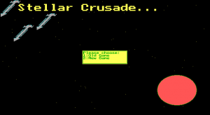 Stellar Crusade