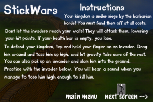 StickWars