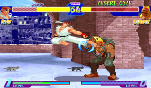 Street Fighter Alpha / Street Fighter Zero