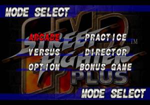 Street Fighter EX2