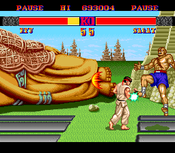 Street Fighter II\': Special Champion Edition