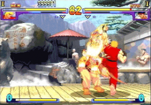 Street Fighter III