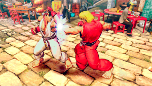 Street Fighter IV