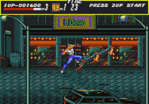 Streets of Rage