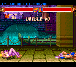 Strip Fighter II