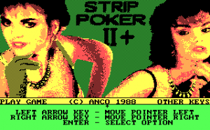 Strip Poker 2 Plus