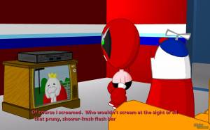 Strong Bad\'s Cool Game for Attractive People: Episode 1 - Homestar Ruiner