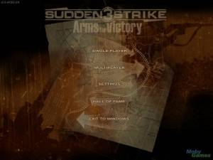 Sudden Strike 3: Arms for Victory