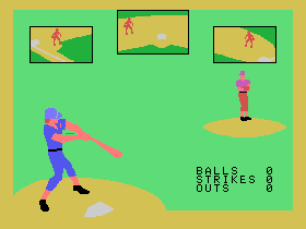 Super Action Baseball