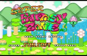 Super Fantasy Zone