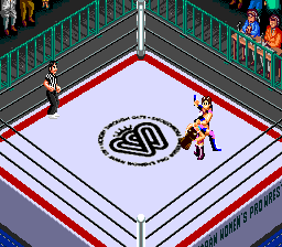 Super Fire Pro Wrestling Queen\'s Special