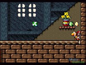 Super Mario World 2: Yoshi\'s Island