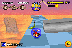 Super Monkey Ball Jr.