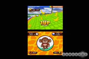 Super Monkey Ball Touch & Roll