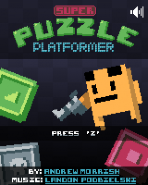 Super Puzzle Platformer