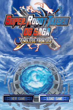 Super Robot Taisen OG Saga: Endless Frontier