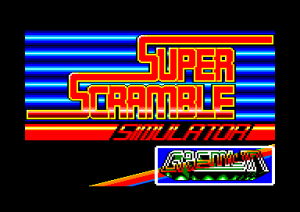 Super Scramble Simulator