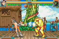 Super Street Fighter II: Turbo Revival