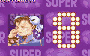 Super Street Fighter II