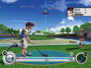 Super Swing Golf