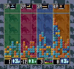 Super Tetris 3