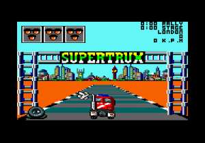 Super Trux