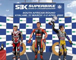 Superbike 2001