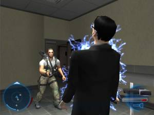 Syphon Filter: The Omega Strain