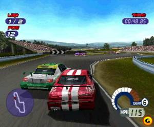 TOCA World Touring Cars