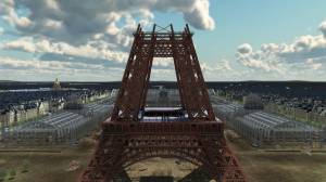 Paris 3D Saga