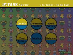 Tank Racer