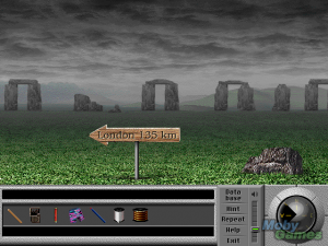 Serious Game Classification : 3-D Dinosaur Adventure: Anniversary Edition (1997)