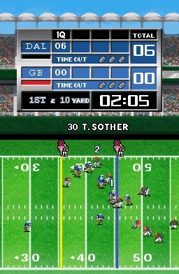 Tecmo Bowl: Kickoff