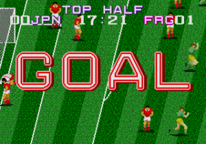 Tecmo World Cup