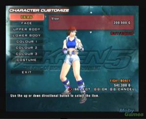 Tekken 5