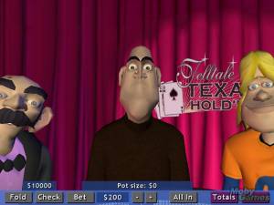 Telltale Texas Hold\'em