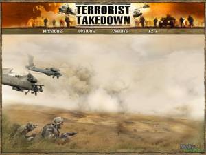 Terrorist Takedown