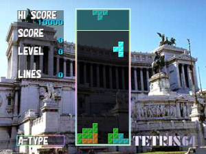 Tetris 64