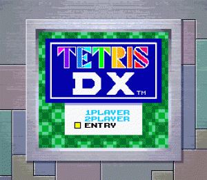 Tetris DX