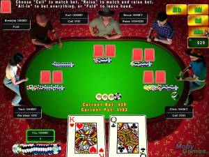 Texas Hold\'em: High Stakes Poker