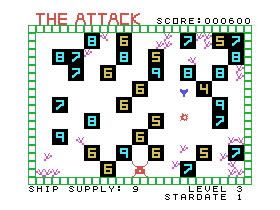 The Attack