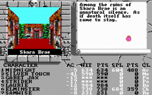 The Bard's Tale III: Thief of Fate