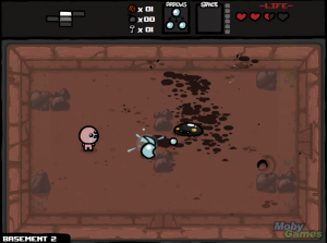 The Binding of Isaac