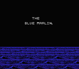 The Blue Marlin