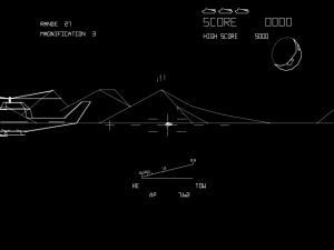 The Bradley Trainer / Military Battlezone