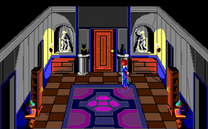 The Colonel\'s Bequest