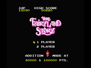 The Fairyland Story