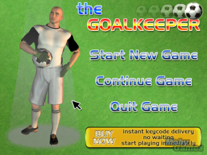 The Goalkeeper